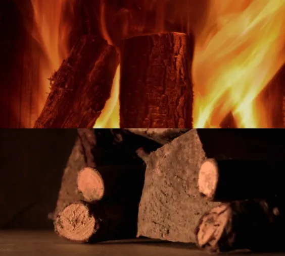 "Goldene Abende am Kamin" veröffentlicht Bild: "Goldene Abende am Kamin" veröffentlicht