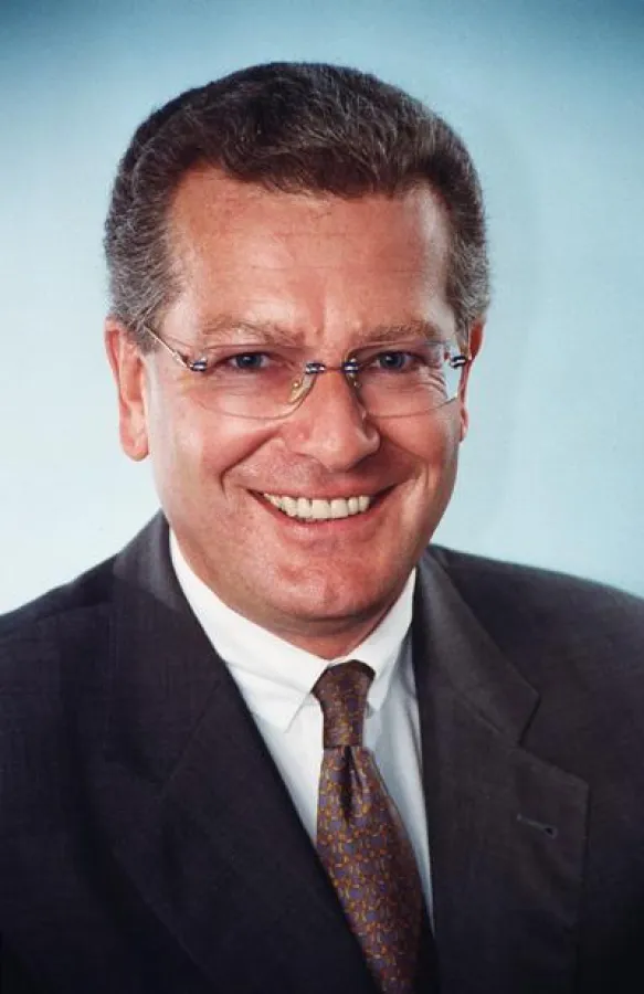 Inhaber der haacon Gruppe, Thomas Lotz: 