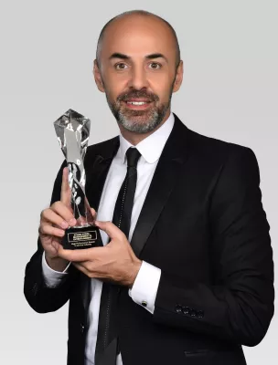 HIPE AWARD 2020: MANAGEMENT UND MARKETING-AGENTUR AYHAN AYDIN WURDE AUSGEZEICHNET Bild: HIPE AWARD 2020: MANAGEMENT UND MARKETING-AGENTUR AYHAN AYDIN WURDE AUSGEZEICHNET