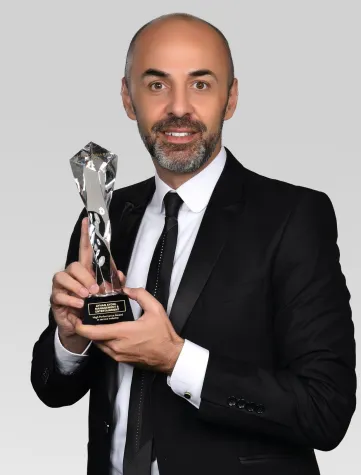 Bild: HIPE AWARD 2020: MANAGEMENT UND MARKETING-AGENTUR AYHAN AYDIN WURDE AUSGEZEICHNET