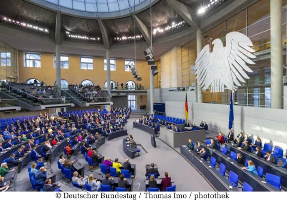 Bild: Psychotherapeuten begrüßen Grünen-Antrag zur Ausnahmeregelung der Psychotherapie vom Primärarztsystem 