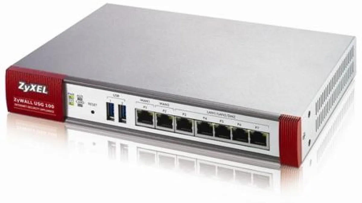 ZyWALL USG 100