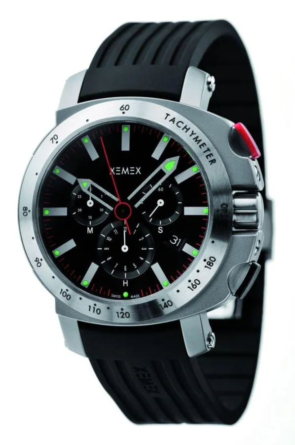 Concept One Chrono Black