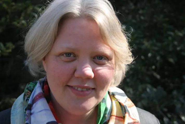 Bild: Inga Göbert ist neue Leiterin der ELM-Abteilung "Gemeinde weltweit"