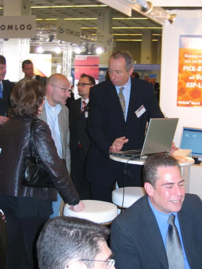 Impressionen EuroCargo