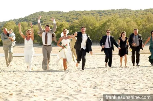 Bild: Mallorca vs Deutschland  Wer macht am 08.08.08 das Rennen in Sachen Heiraten