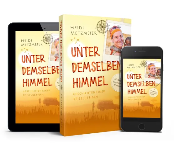 Die einzige Gefahr besteht darin, nicht aufzubrechen Bild: Die einzige Gefahr besteht darin, nicht aufzubrechen