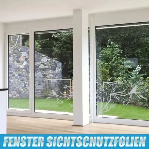 Sichtschutzfolien schützen Ihre Privatsphäre Bild: Sichtschutzfolien schützen Ihre Privatsphäre
