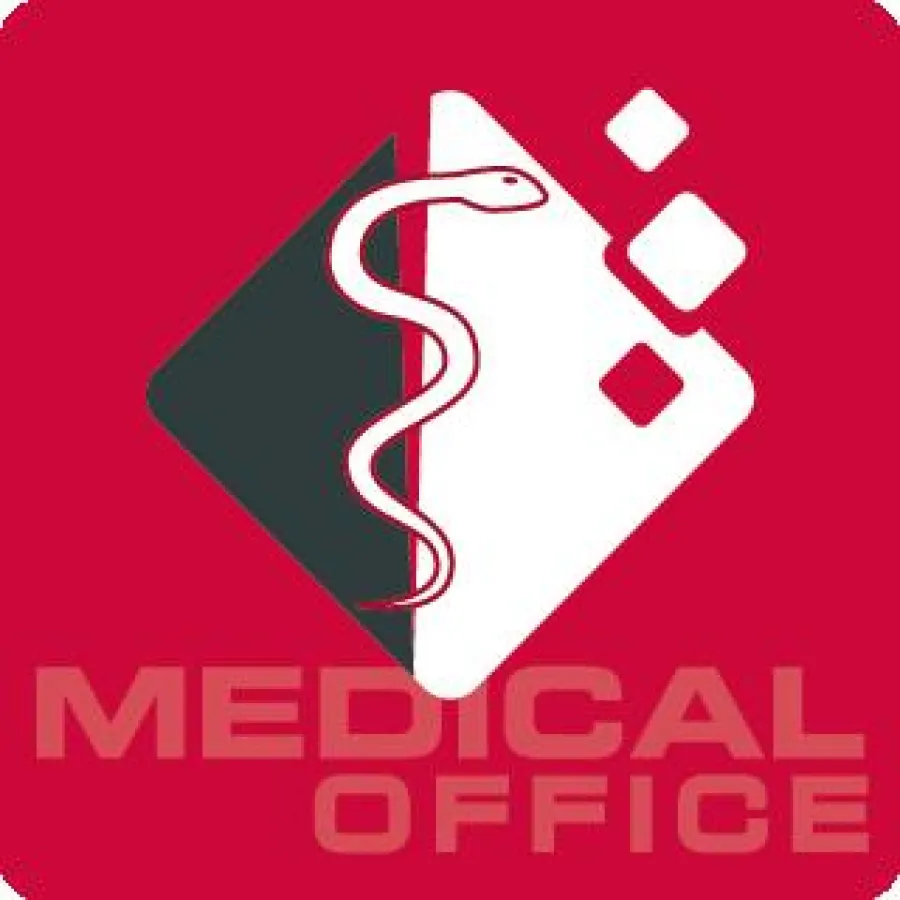 MEDICAL OFFICE Professional vereinfacht die Organisation in der Arztpraxis. Grafik: INDAMED