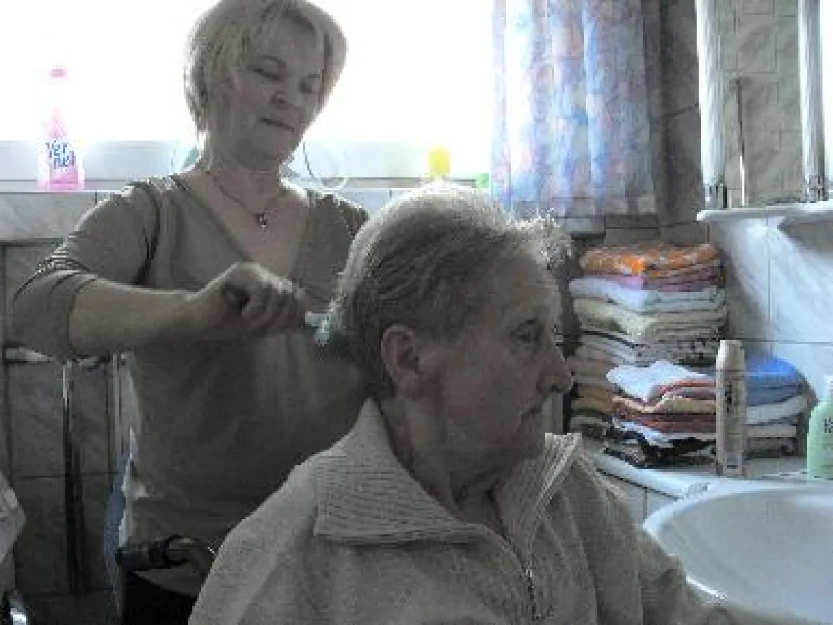 Plege zu Hause ist machbar und leistbar