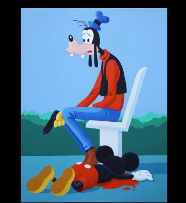 Terminhinweis – GIUSEPPE VENEZIANO FAKE REALITY – 17. Oktober bis 29. November 2019 Galerie Kronsbein München Bild: Terminhinweis – GIUSEPPE VENEZIANO FAKE REALITY – 17. Oktober bis 29. November 2019 Galerie Kronsbein München