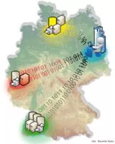 Bild: Bessere Verfügbarkeit und Sicherheit für IT-Infrastrukturen mit umfangreichen CAD-Daten