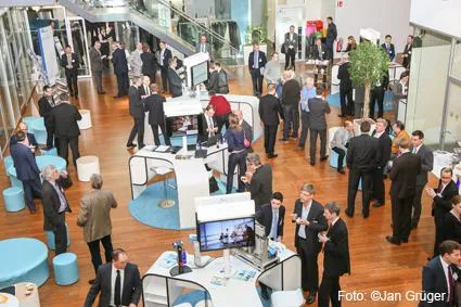 Informationsmanagement als strategische Erfolgsposition Bild: Informationsmanagement als strategische Erfolgsposition