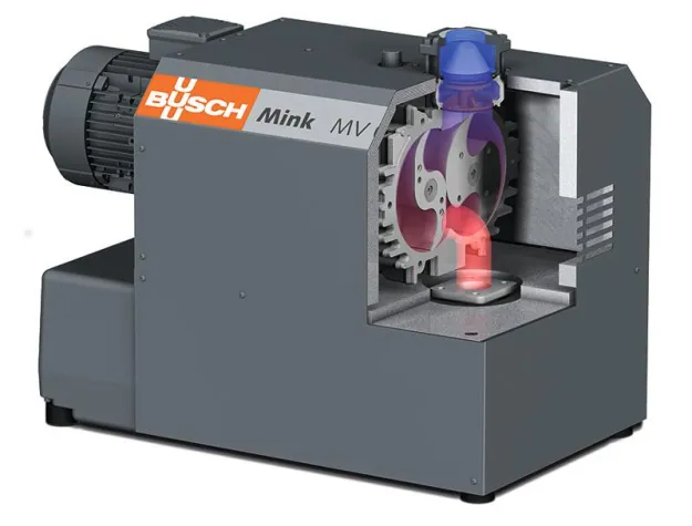 Moderne Vakuumtechnik steigert Energieeffizienz beim Vulkanisieren Bild: Moderne Vakuumtechnik steigert Energieeffizienz beim Vulkanisieren