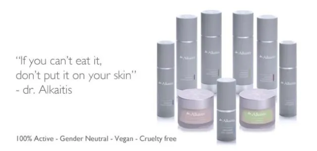 Bild: Dr. Alkaitis - Therapeutische Hautpflege auf höchstem Niveau