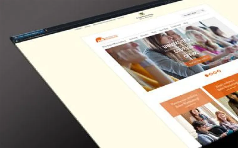 Bild: TYPO3-Multidomain-Installation für Baden-Württemberg International