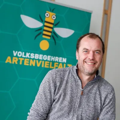 Volksbegehren Artenvielfalt: 120 Mio. Euro der Landesregierung ersetzen keine grundlegenden Gesetzesänderungen Bild: Volksbegehren Artenvielfalt: 120 Mio. Euro der Landesregierung ersetzen keine grundlegenden Gesetzesänderungen