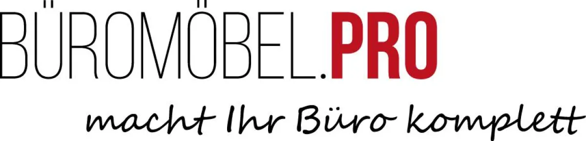 Logo des neuen Büromöbel.Pro Onlineshops