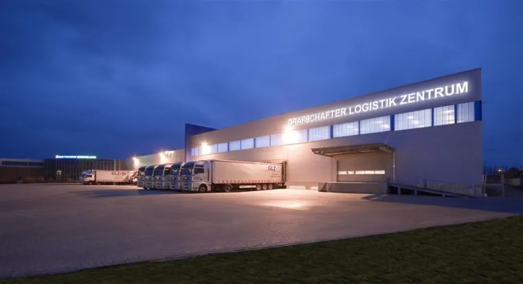 Bentheimer Eisenbahn beauftragt LINDSCHULTE mit Erweiterungsplanung des Grafschafter Logistikzentrums Bild: Bentheimer Eisenbahn beauftragt LINDSCHULTE mit Erweiterungsplanung des Grafschafter Logistikzentrums