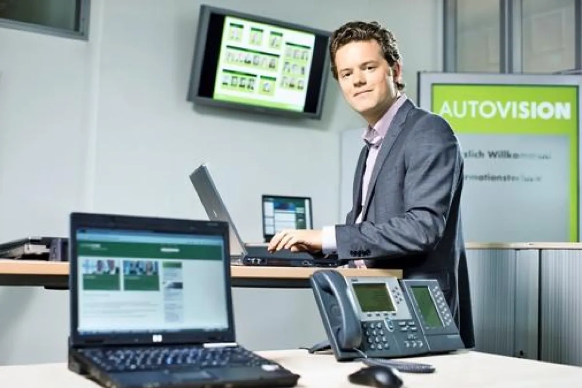 Die AutoVision zählt laut Studie des Marktanalysten Lünendonk GmbH zu den Top-Fünf der Personaldienstleister Deutschlands.