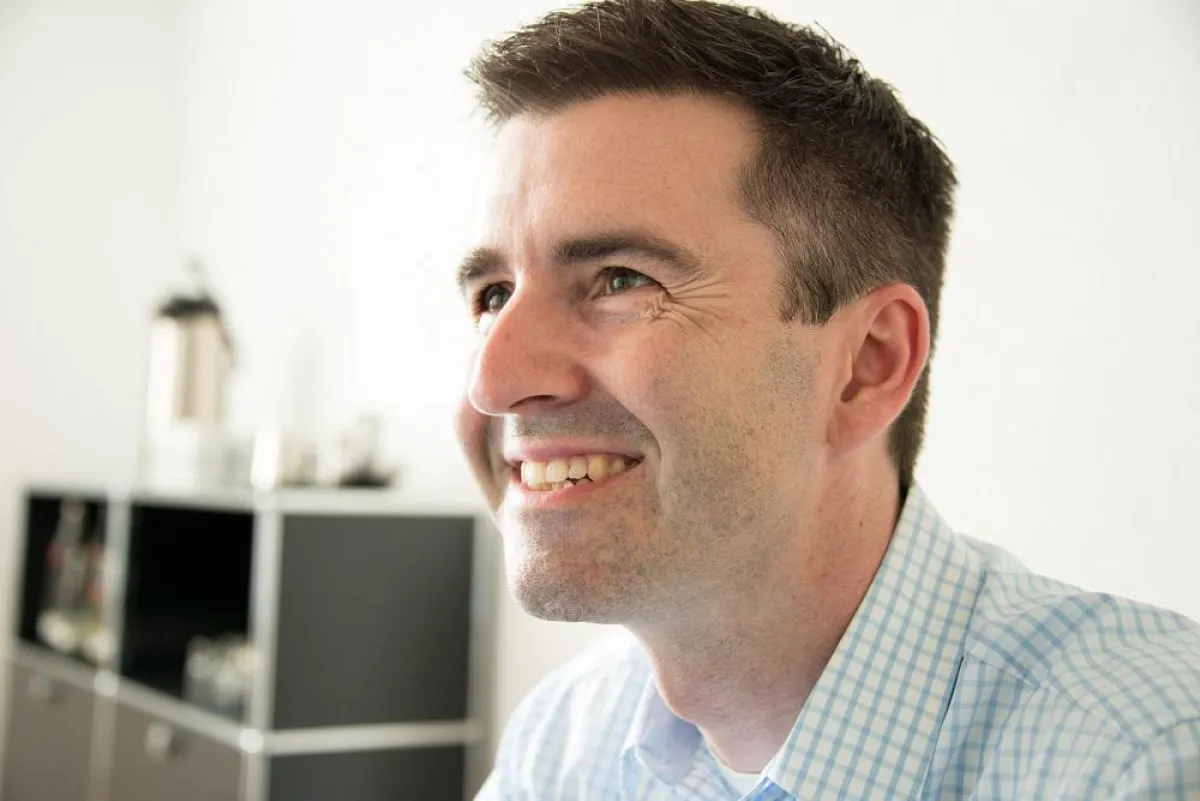 Markus Schwarz, Geschäftsführer der nemetris GmbH (Quelle: nemetris GmbH)