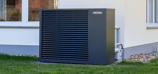 Bild: Neue ZEWOTHERM Wärmepumpe für preissensible Projekte