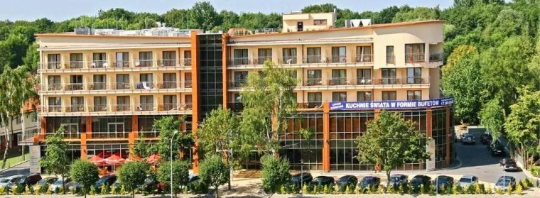 Bild: Hotel Leda SPA**** an der polnischen Ostsee: Schöner Wellnessurlaub am Meer