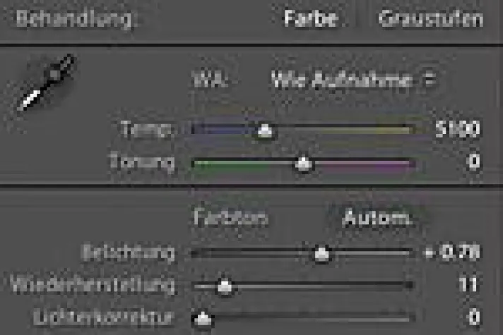Bild: Einsteigerkurs Adobe Photoshop Lightroom