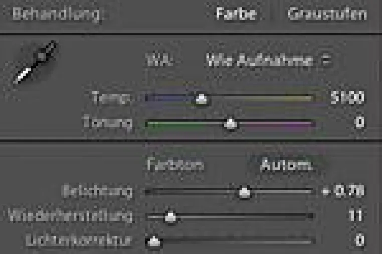 Bild: Einsteigerkurs Adobe Photoshop Lightroom