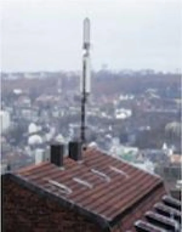 Mobilfunksender
