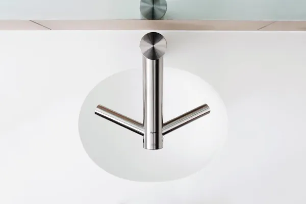 Bild: Airblade Tap erhält DVWG-Zertifikat