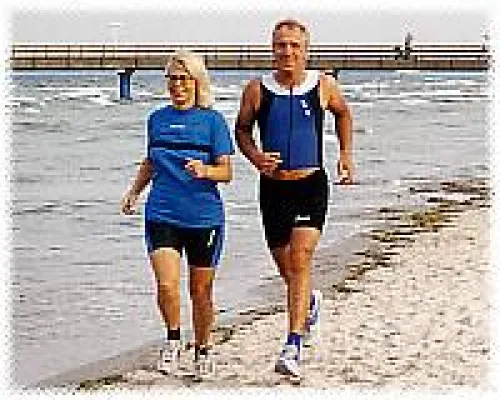 Bild: Über den Spaß zum Lauf-Erfolg
