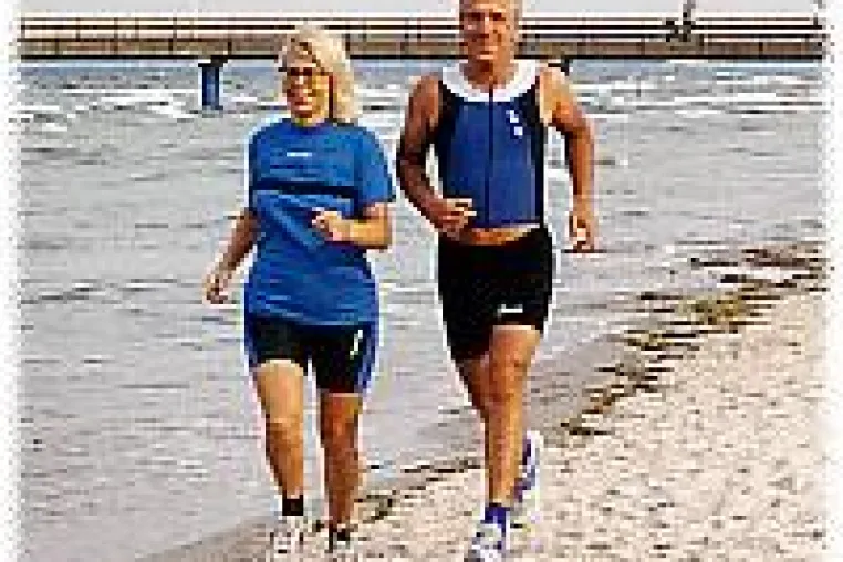 Bild: Über den Spaß zum Lauf-Erfolg