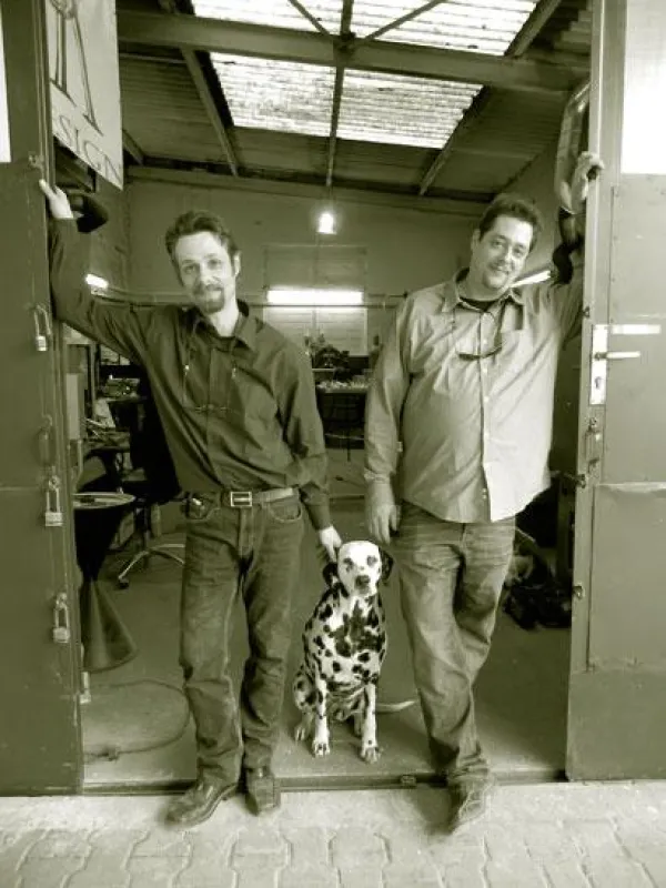 DK Glasmanufaktur Team