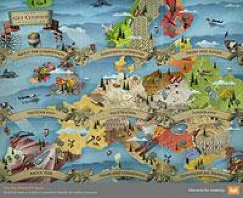 Bild: Get Citified – Design-Wettbewerb von Veer