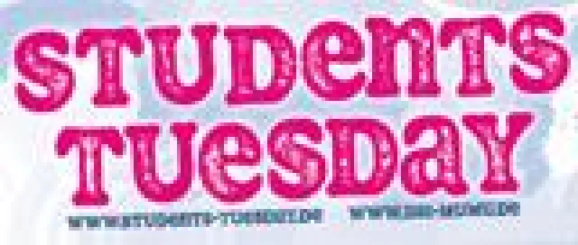 Bild: Students Tuesday am Dienstag, 03. März 2009 ab 20 Uhr in der Mumu in Köln