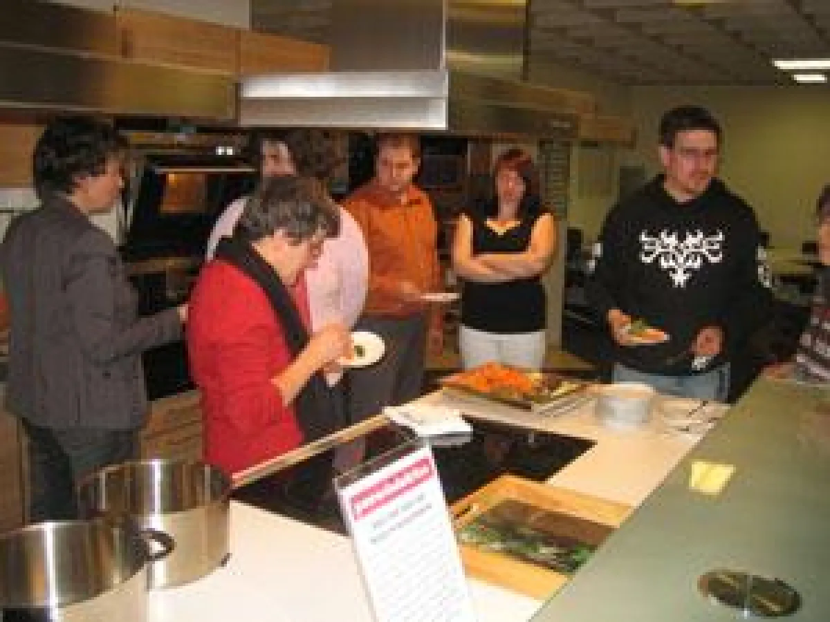 Ein Einblick in die Kunst des Kochens - bei Pilipp