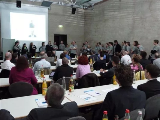 Bild: Technische Dokumentation leicht gemacht: Wünsche werden wahr... beim COSIMA Anwendertreffen von DOCUFY