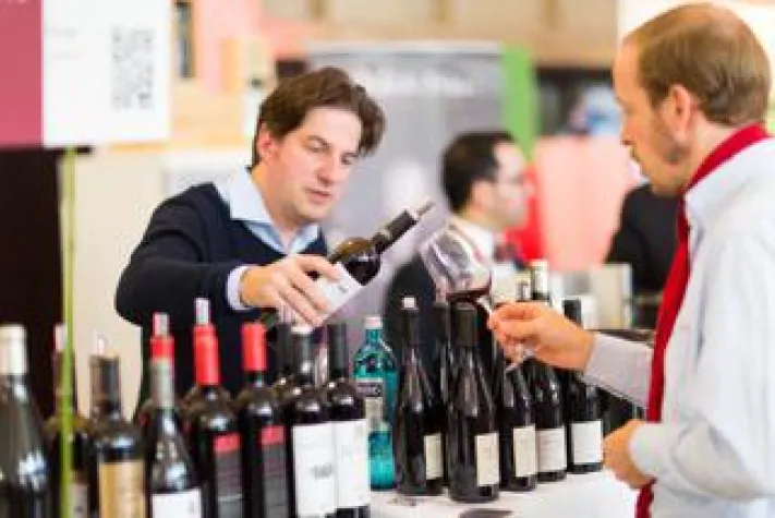 Neue Weinmesse in München: Wein-Plus Convention kommt mit spannendem Seminarprogramm Bild: Neue Weinmesse in München: Wein-Plus Convention kommt mit spannendem Seminarprogramm