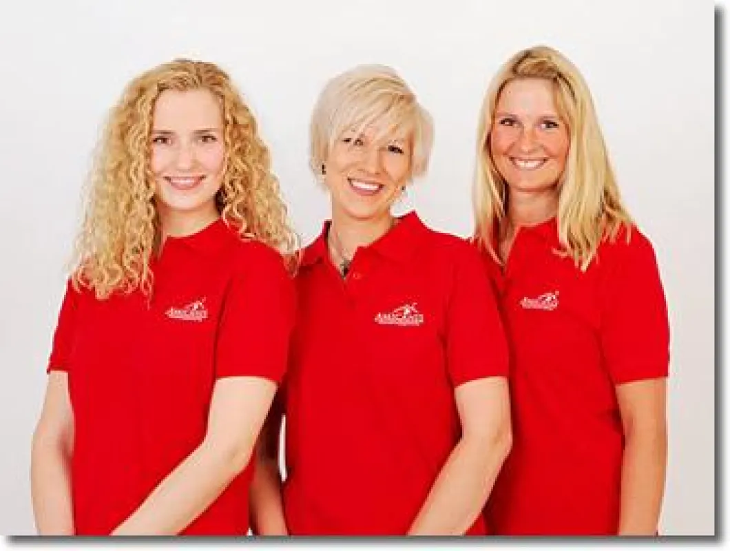 Team von Amicanis