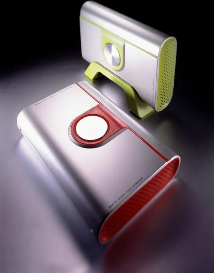 Venus Festplattengehäuse von Jou Jye