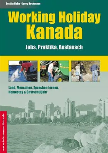 Bild: Jobben in Kanada - Working Holiday im Traumreiseziel