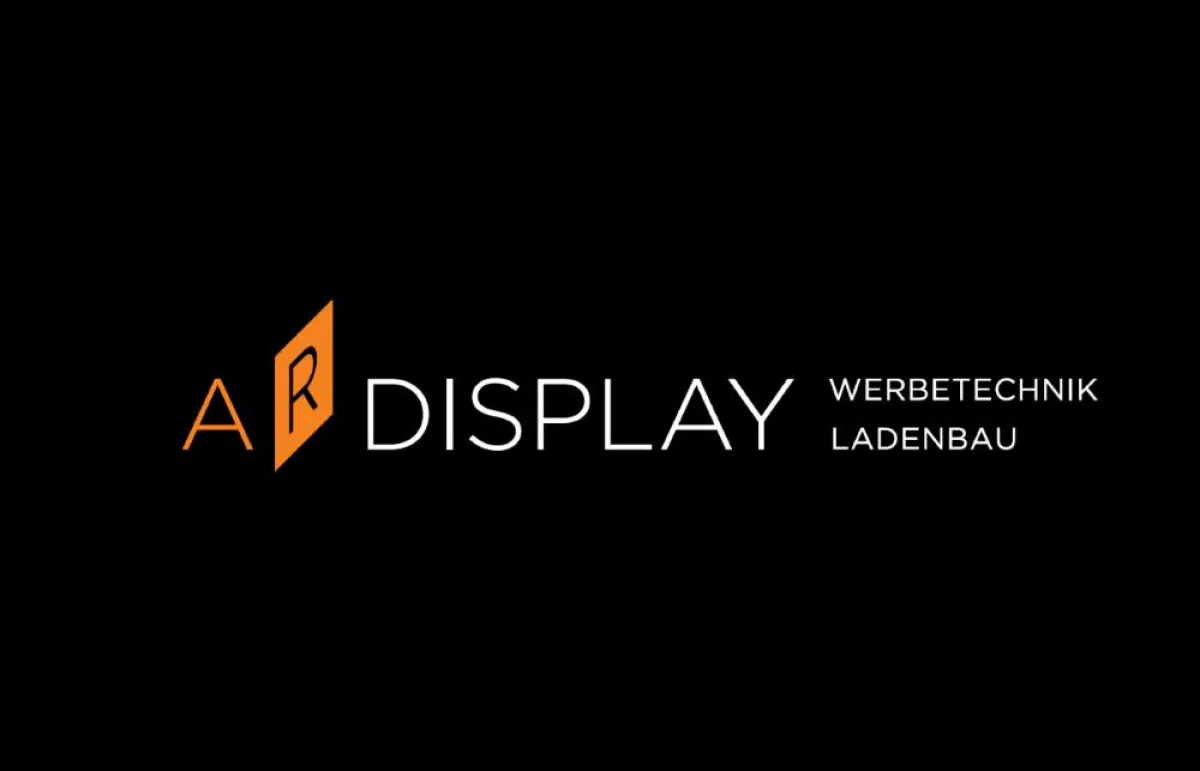AR DISPLAY Ladenbau & Werbetechnik Berlin