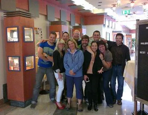 Bild: Qualifizierung von Juniorverkäufern