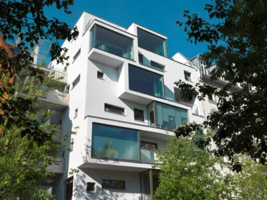 Urbaner Holzbau - Antwort auf städtebauliche, ökonomische und soziale Herausforderungen Bild: Urbaner Holzbau - Antwort auf städtebauliche, ökonomische und soziale Herausforderungen