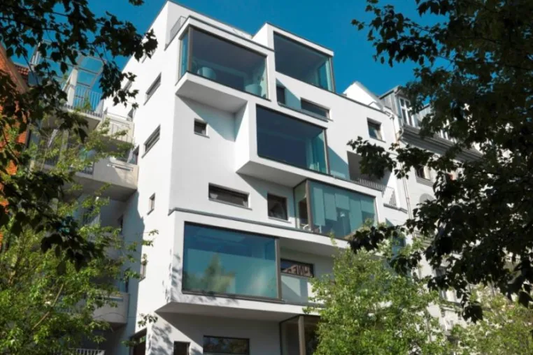 Bild: Urbaner Holzbau - Antwort auf städtebauliche, ökonomische und soziale Herausforderungen