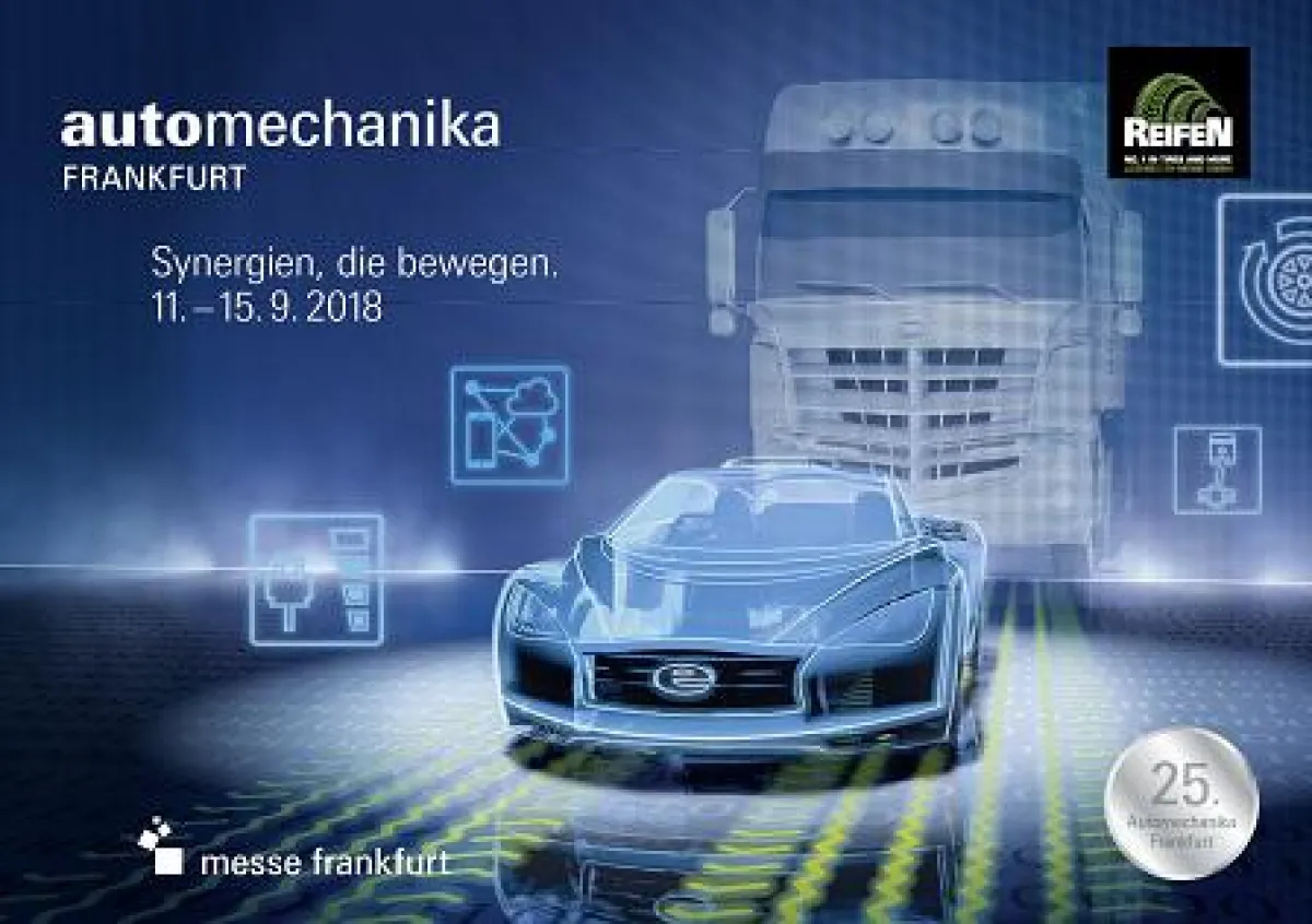 25 französische Zulieferer stellen auf der Automechanika Frankfurt aus (Bild: Messe Frankfurt GmbH)