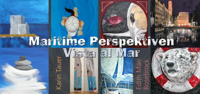 Bild: „Maritime Perspektiven“ – Sensationelle Ausstellung auf der „Cap San Diego“ 3. Juli bis zum 16. August 2009