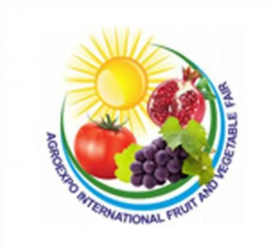 Internationale Obst- und Gemüsemesse in Taschkent