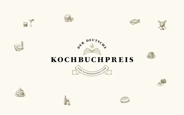 Bild: Der Deutsche Kochbuchpreis: Die besten Kochbücher des Jahres 2025